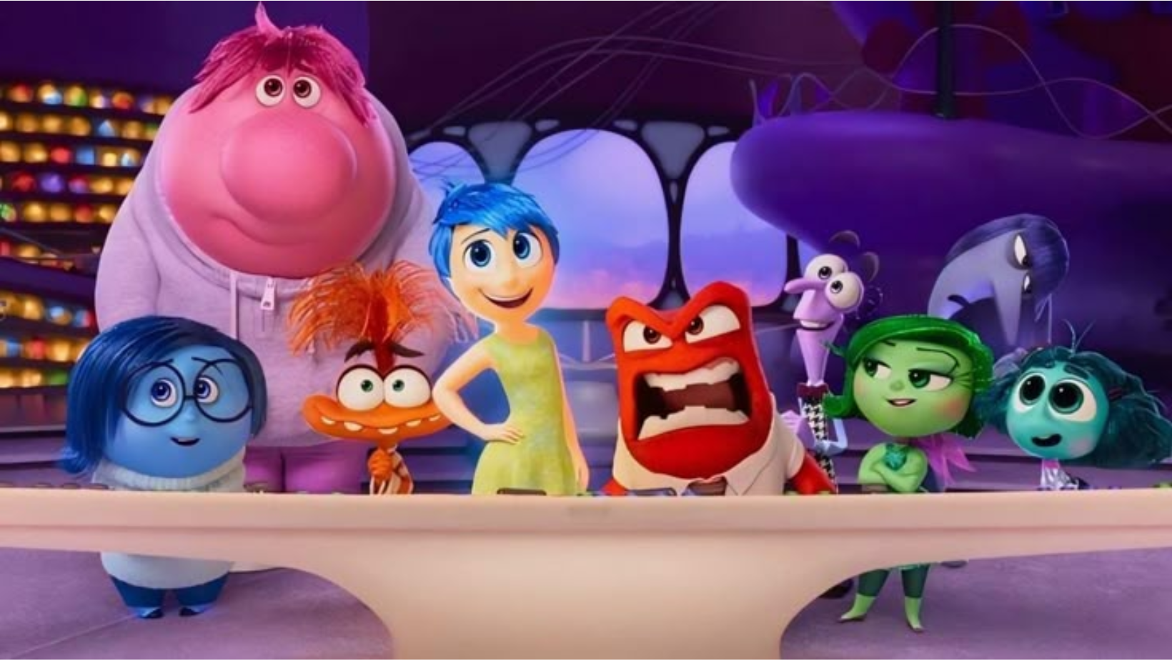 Neurociência Infantil e sua relação com o filme Divertida Mente