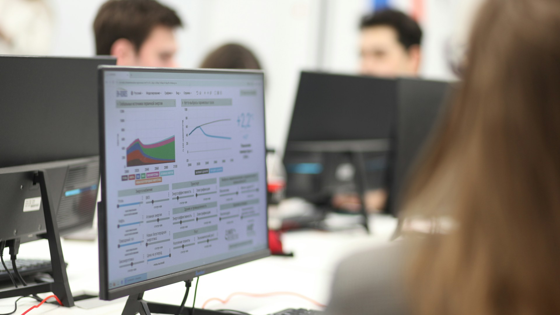 O Papel dos Dados na Transformação de Espaços Físicos