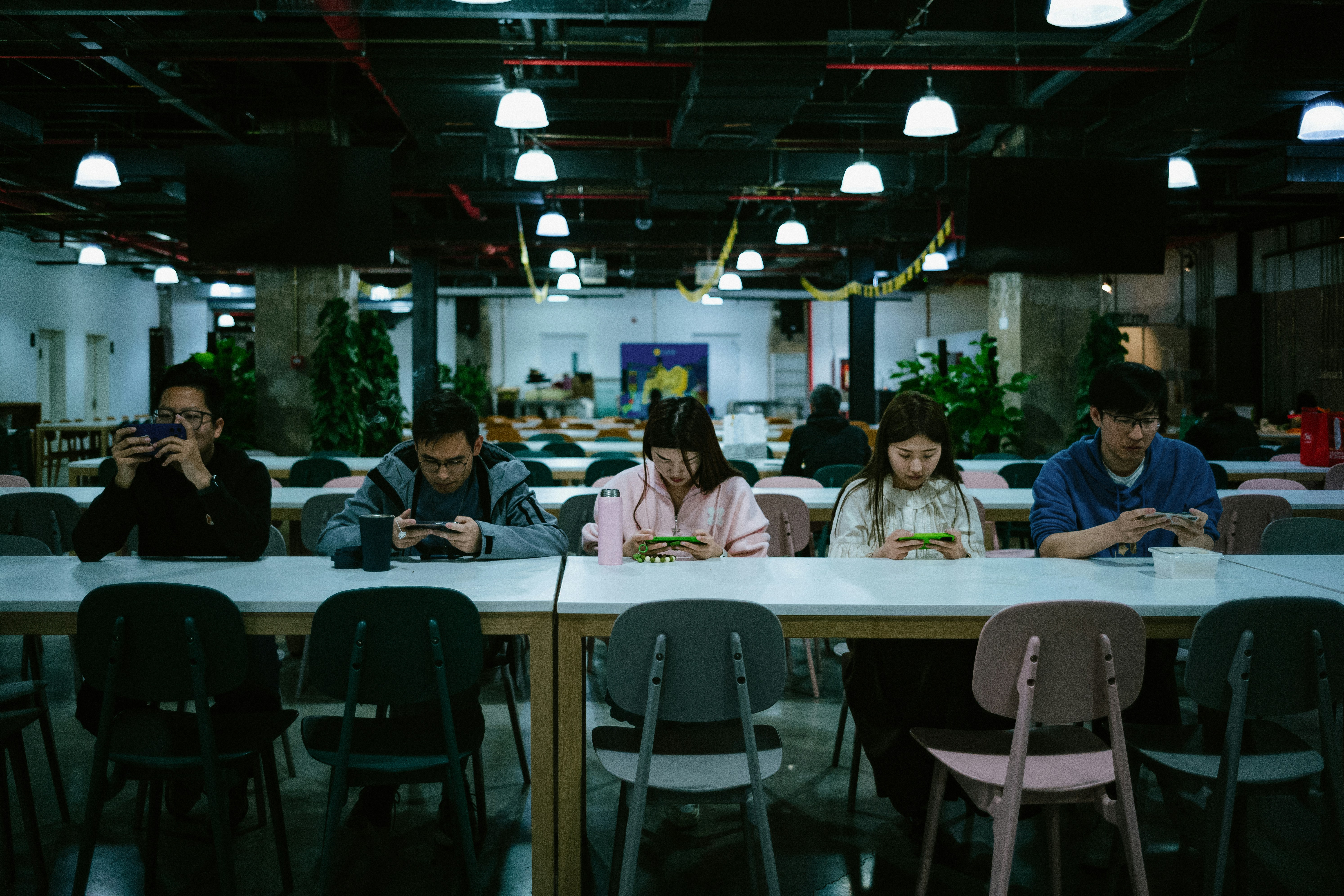 A Revolução Tecnológica e Suas Implicações para o Trabalho em Equipe