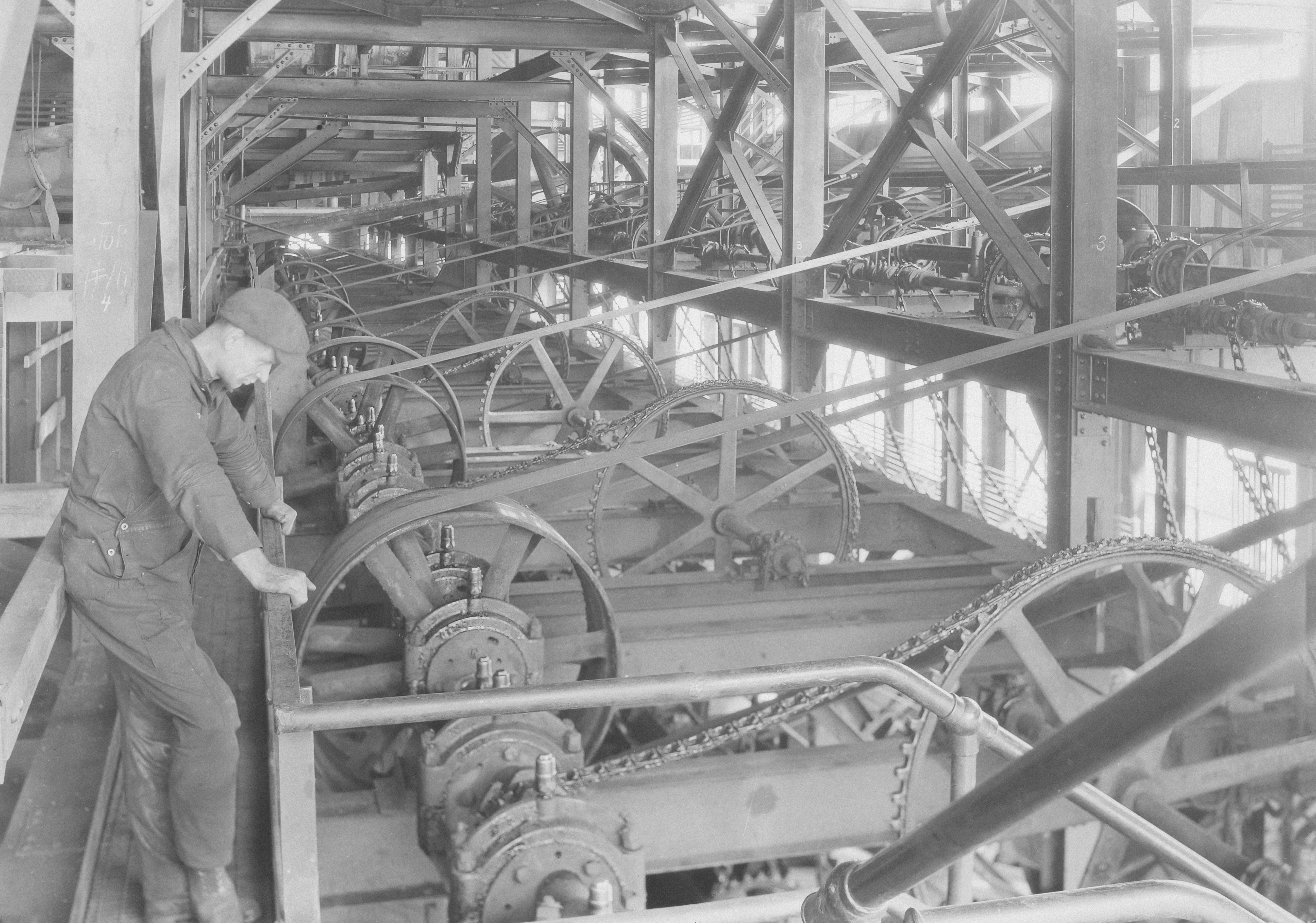 A Evolução dos Modelos de Produção: Da Escala à Personalização