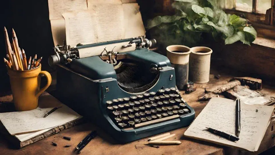 Introdução à Escrita Criativa: Técnicas e Práticas para Novos Escritores