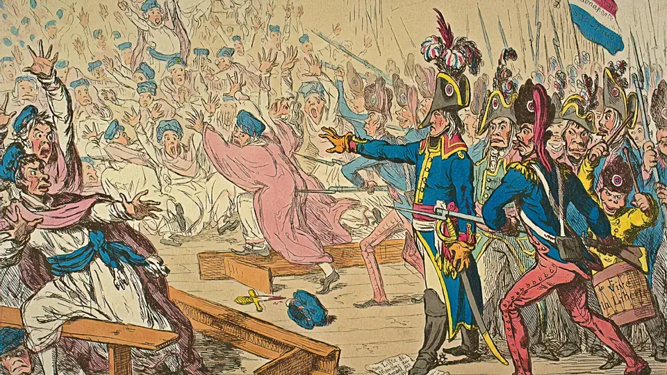 A História da Punição: Reflexões de Foucault