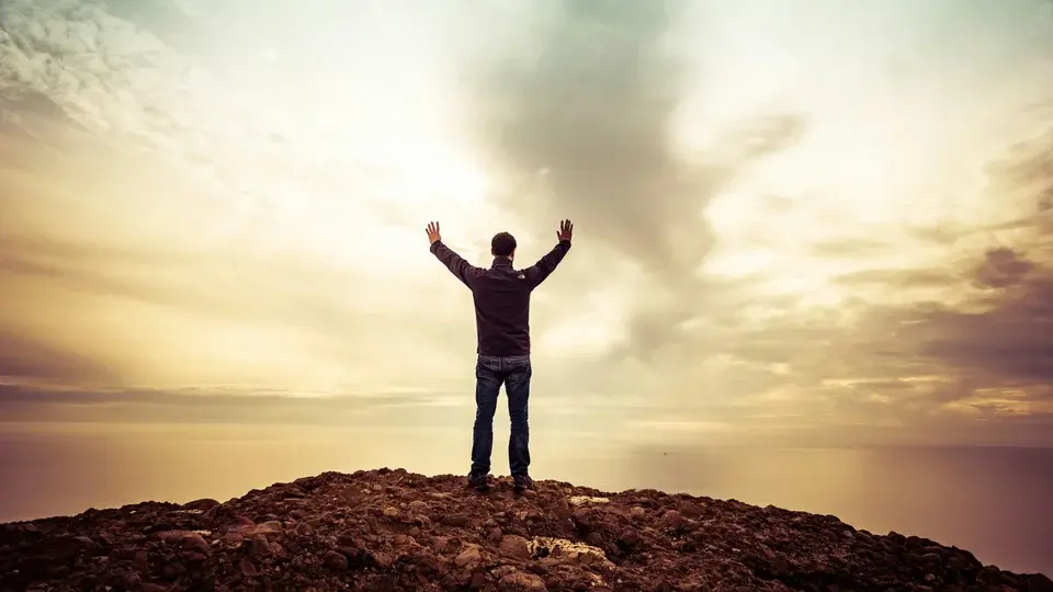 Construindo uma base sólida para o sucesso: os valores que sustentam sua vida