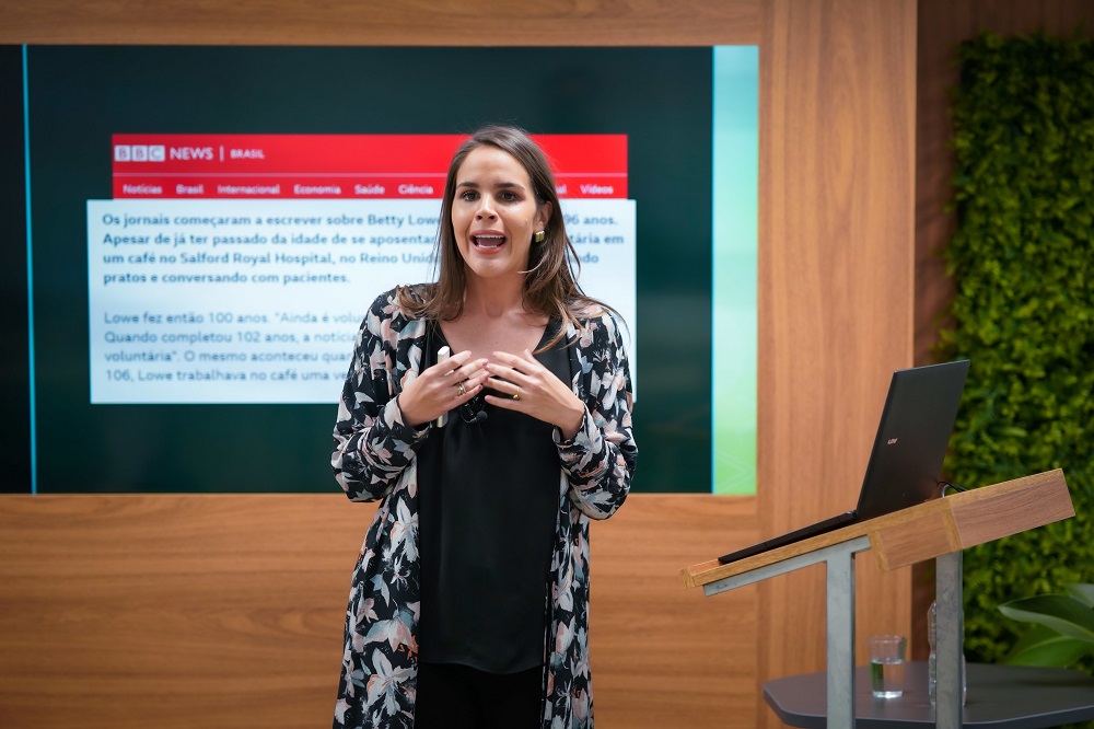 Mariana Serra: diversidade e empatia